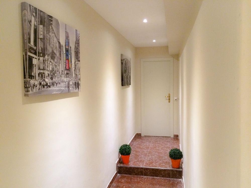 Barcelona City Street Bagian luar foto